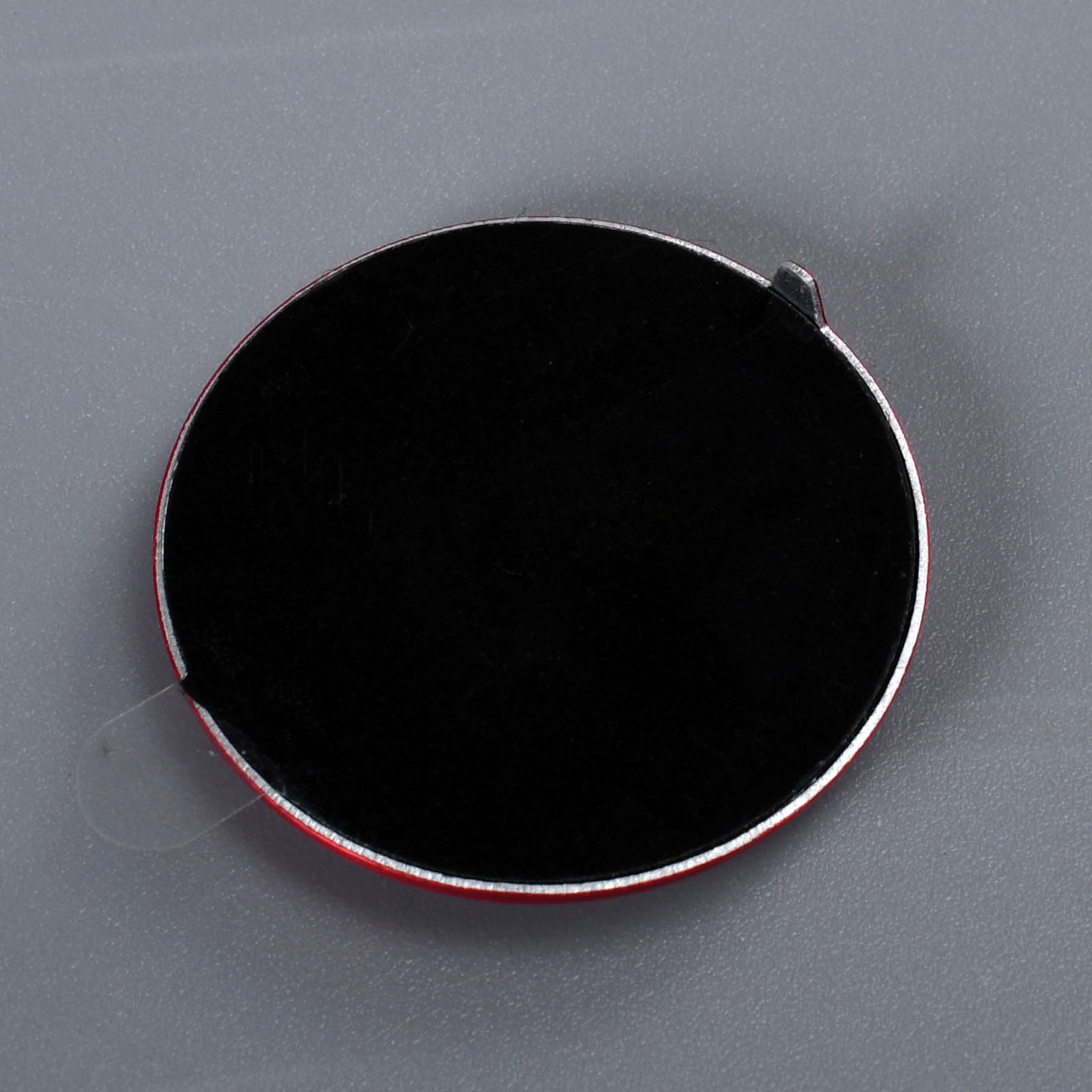 Aangepaste aluminium zeefdruk metalen merklabels
