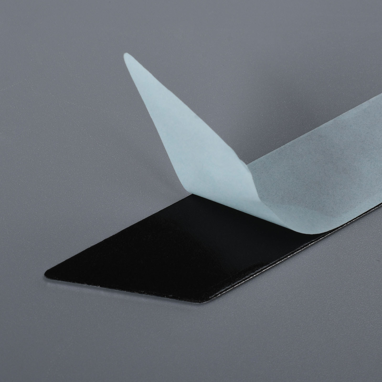 zilver aluminium metalen merklogo