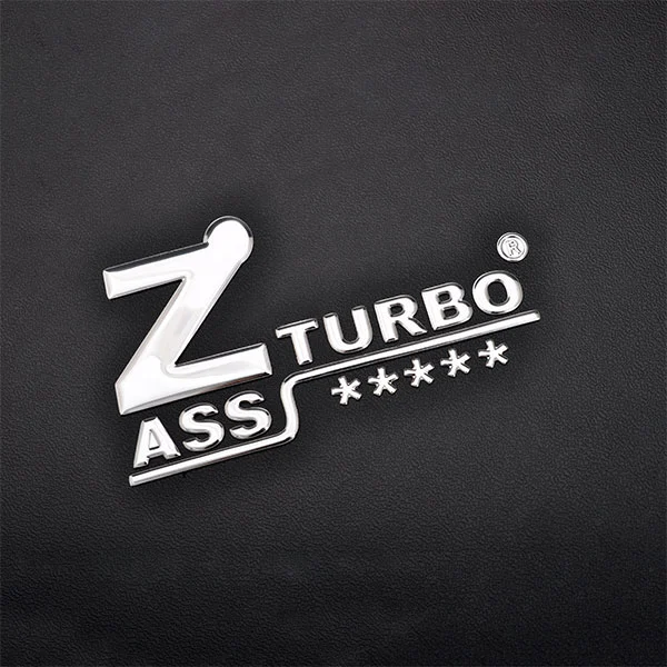 Elektrische apparaten 3D zacht label