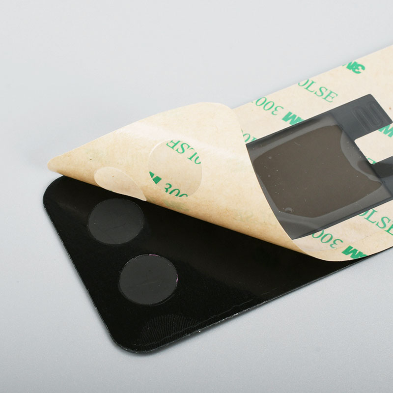 Membraansticker voor elektrische apparaten