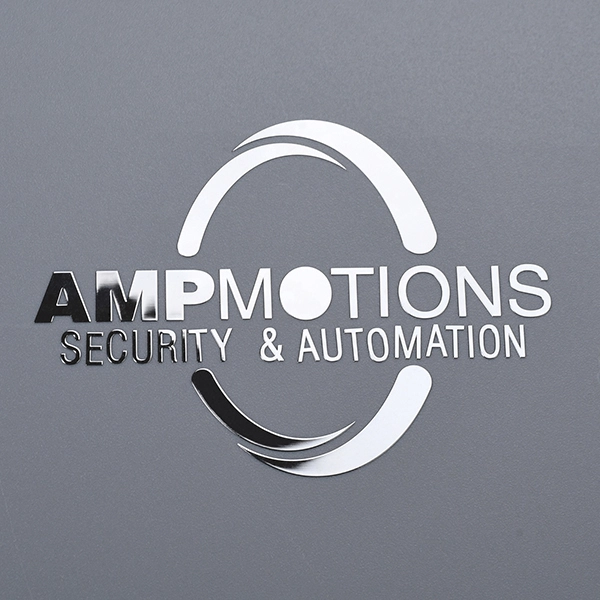 Elektroformeren Logo Sticker