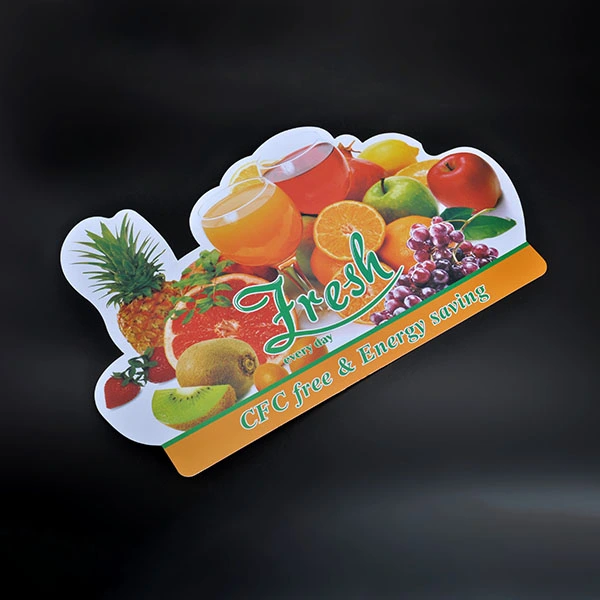 Elektronische productsticker
