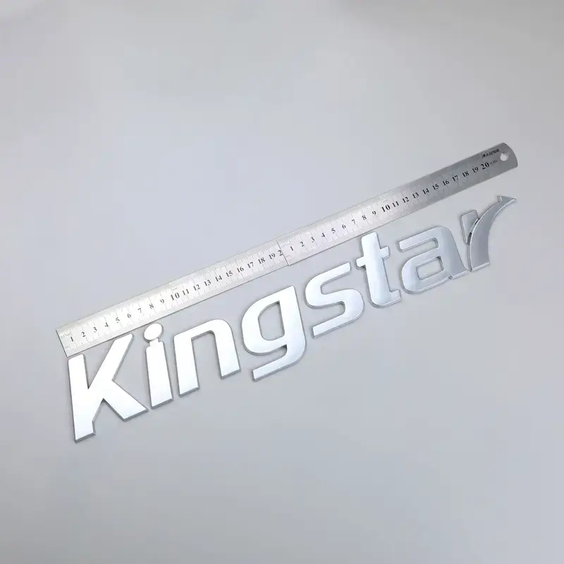 Machine-badge voor galvaniseren