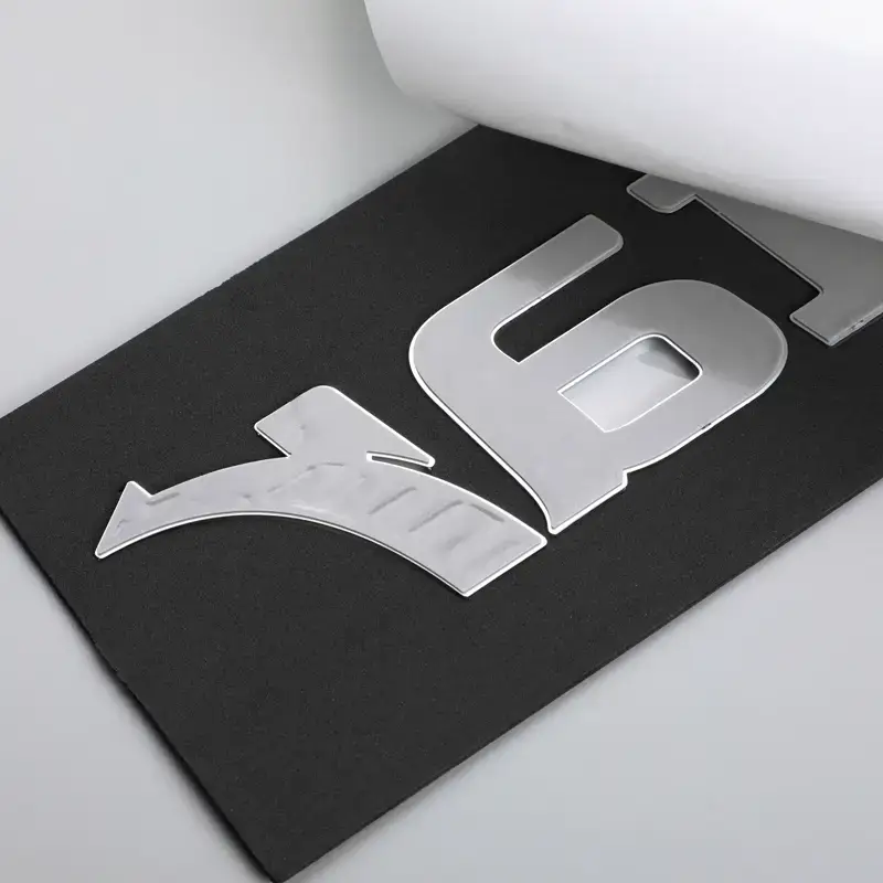Machine-badge voor galvaniseren