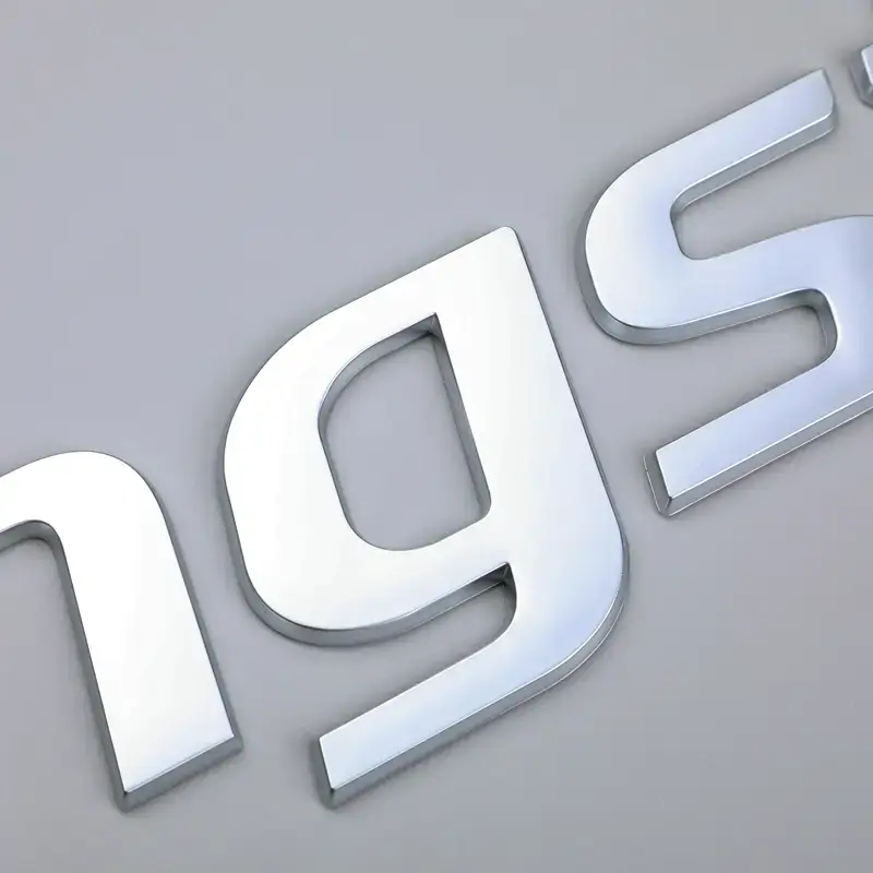 Machine-badge voor galvaniseren