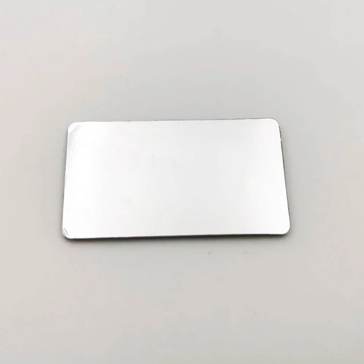 Epoxy hars naamstickers