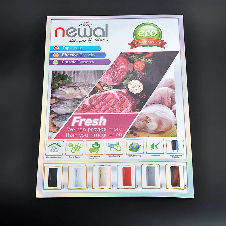 Gold Stamping Pop Decorating Sticker