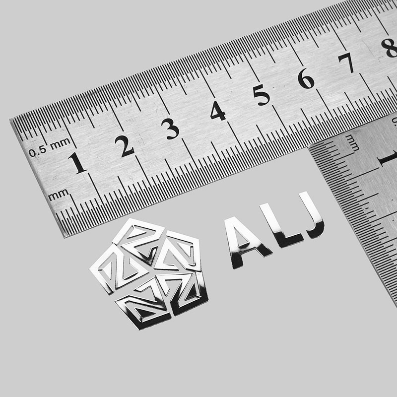 Huishoudapparaat metalen sticker