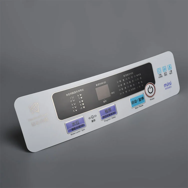 Wasmachine in het wasmachine voor huisapparaat