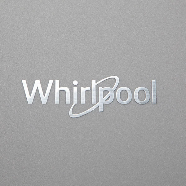 3D gegalvaniseerd label