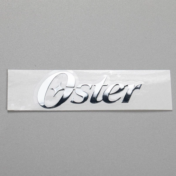 Nikkel galvanisch label