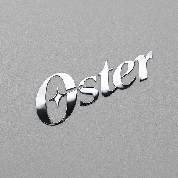 Nikkel galvanisch label