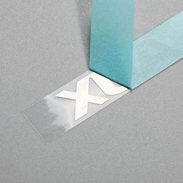 Gegalvaniseerde sticker