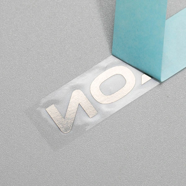 Gegalvaniseerde badge