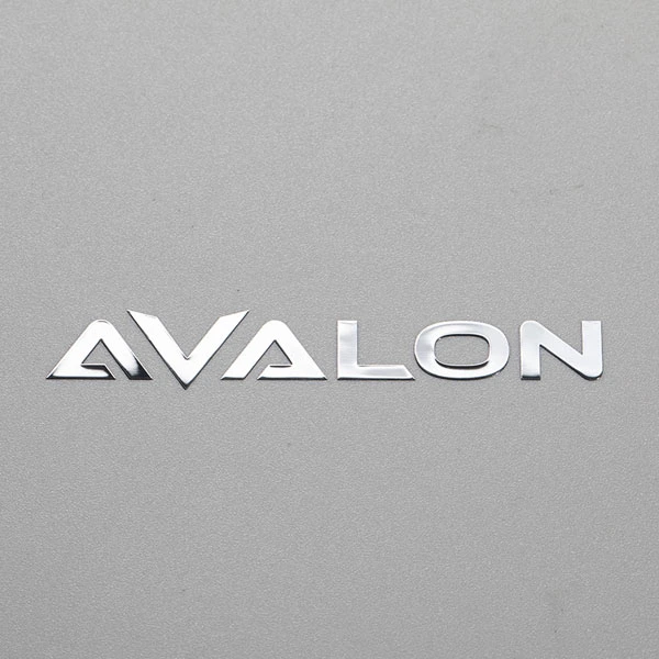 Gegalvaniseerde badge