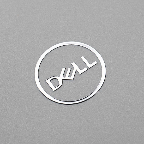 Gegalvaniseerde nikkelsticker