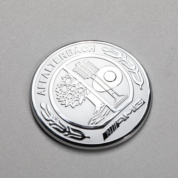 3D-nikkellogo-sticker