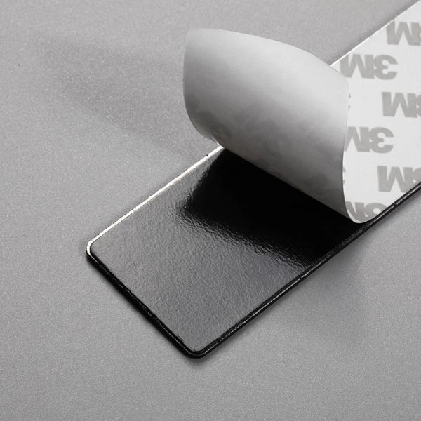 Logo metalen naamplaatje