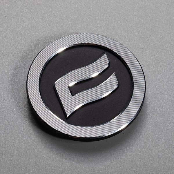 Logo metalen etiketten