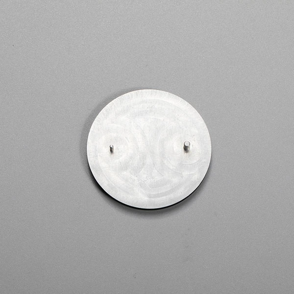 Logo metalen etiketten