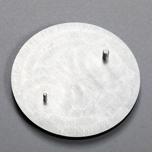 Logo metalen etiketten