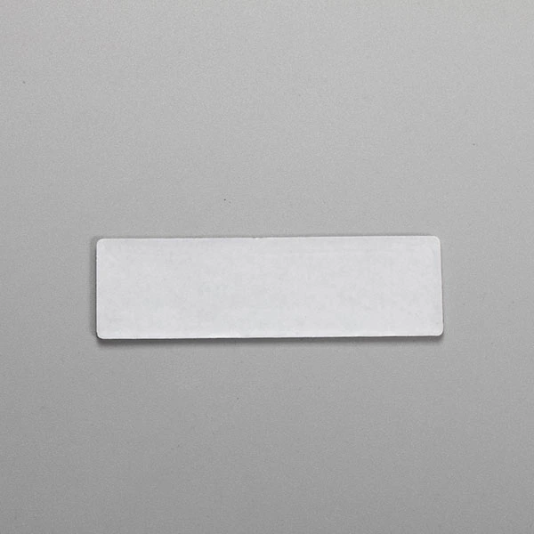 Aluminium naamplaatjes