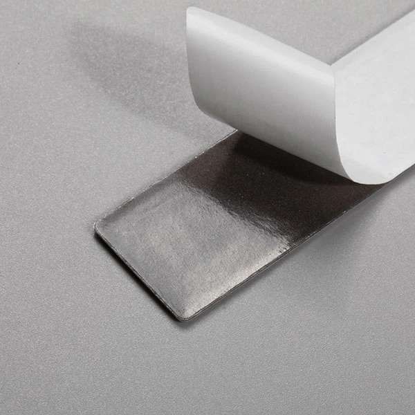 Aluminium naamplaatjes