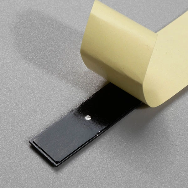 Diamantslijpende naamplaatjes