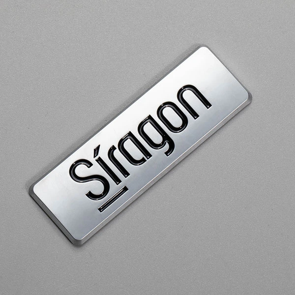 ABS-kunststof etiket