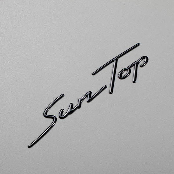 3D-decoratie zachte sticker