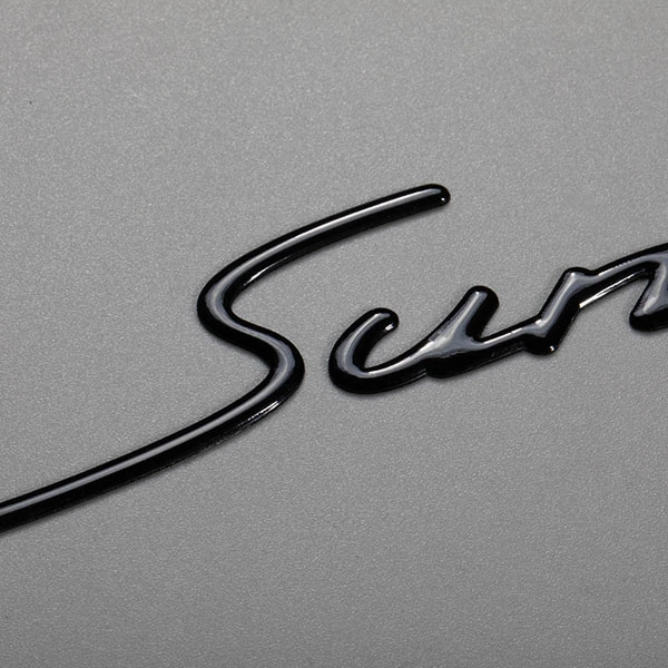 3D-decoratie zachte sticker