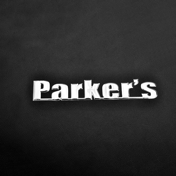 Brieven 3D zacht label