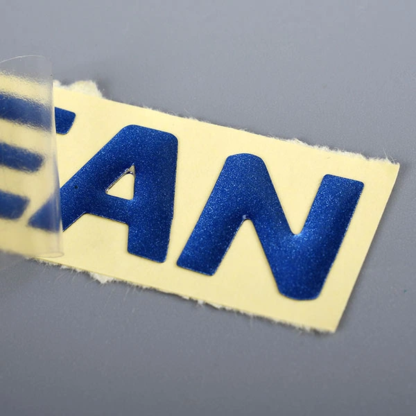 Logo hars epoxysticker