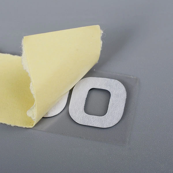 Logo hars epoxysticker