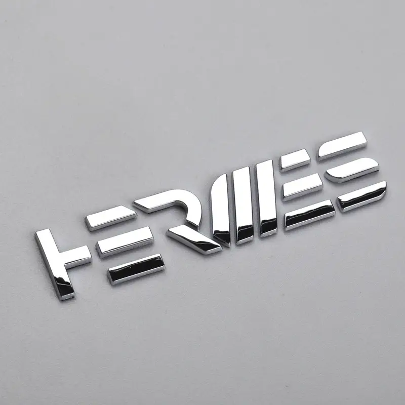 Logo sticker embleem