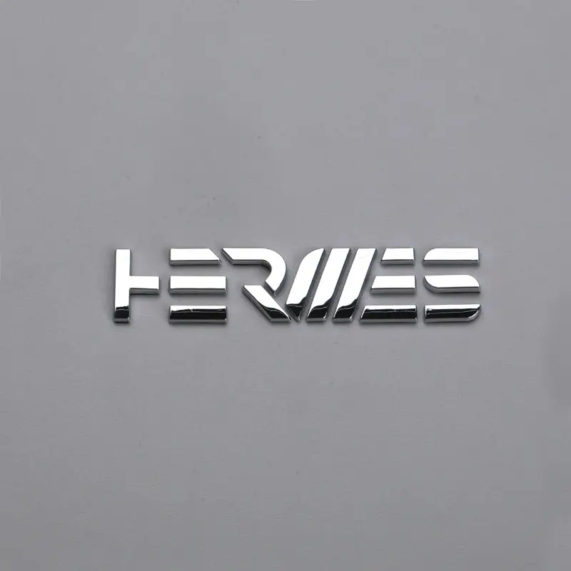 Logo sticker embleem
