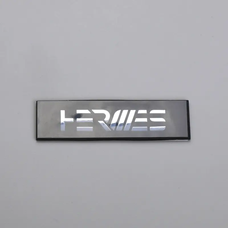 Logo sticker embleem