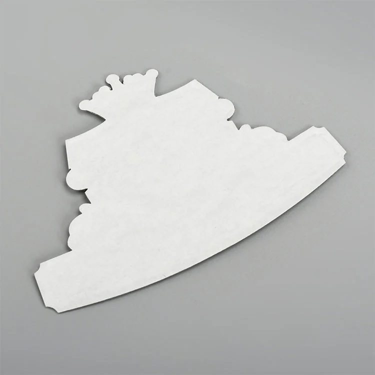 Metaallabel met logo