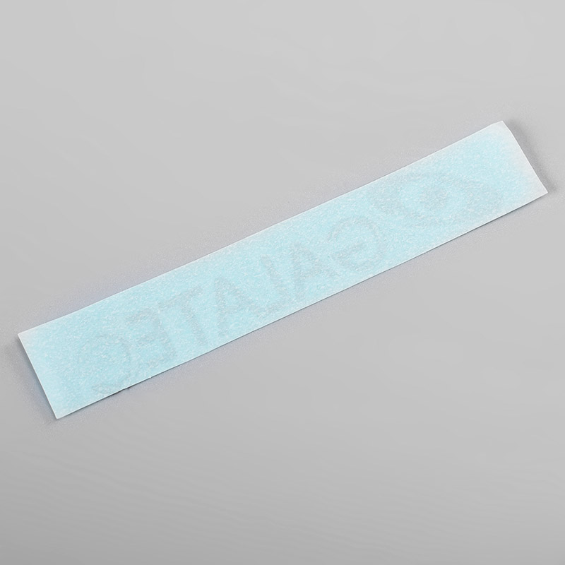 Nikkel labelsticker