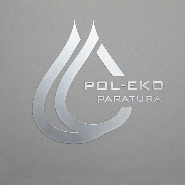 Nikkel metallic label