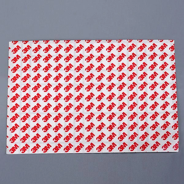 Gepersonaliseerde hars-epoxysticker