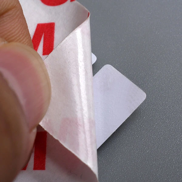 Gepersonaliseerde hars-epoxysticker