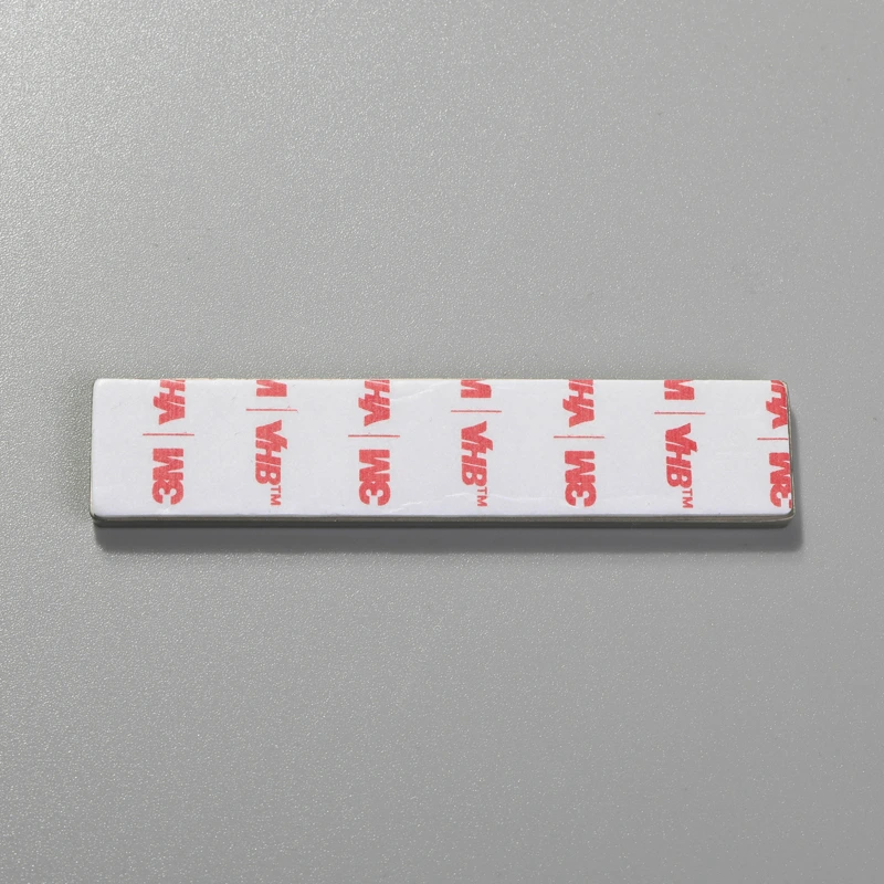 Zinkchroom badge voor wasmachine