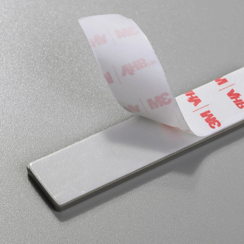 Zinkchroom badge voor wasmachine