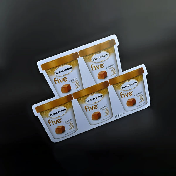 Productdisplay popsticker