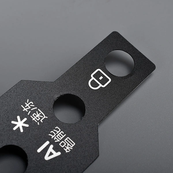 Koelkastpaneelsticker