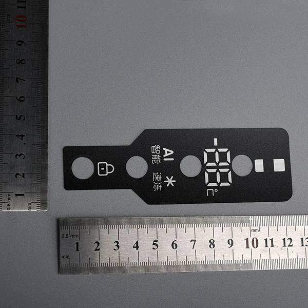 Koelkastpaneelsticker