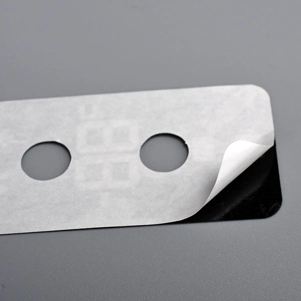 Koelkastpaneelsticker