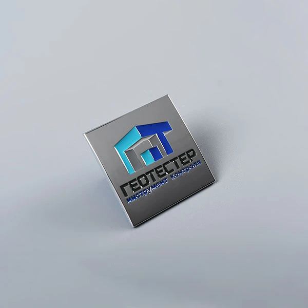 Zelfklevend ABS-label