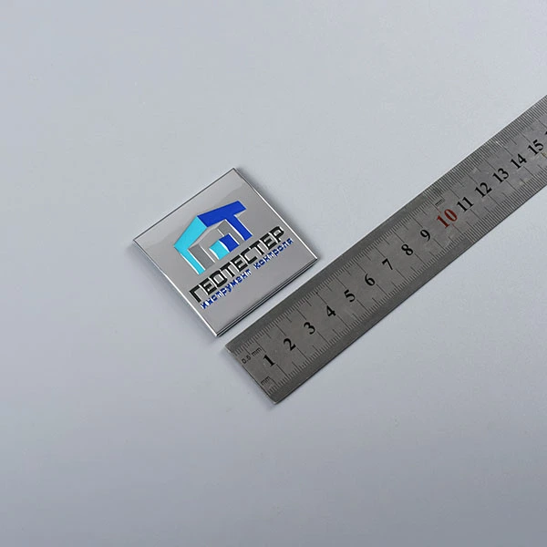 Zelfklevend ABS-label